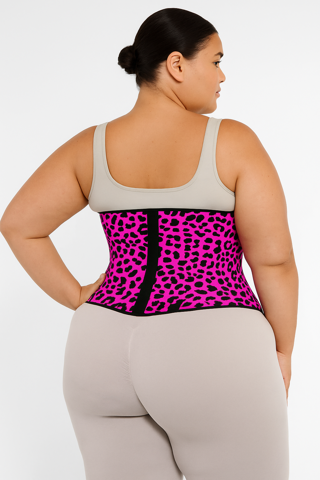 TeaBodie® Hourglass Shaping Belt