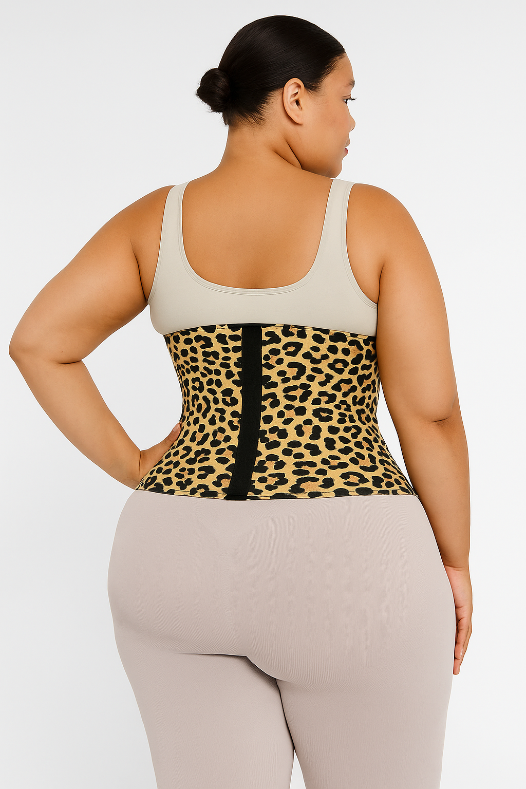 TeaBodie® Hourglass Shaping Belt