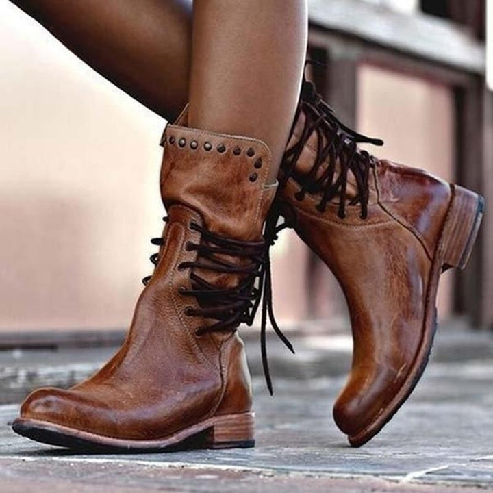 Isabella | Botas Elegancia Urbana