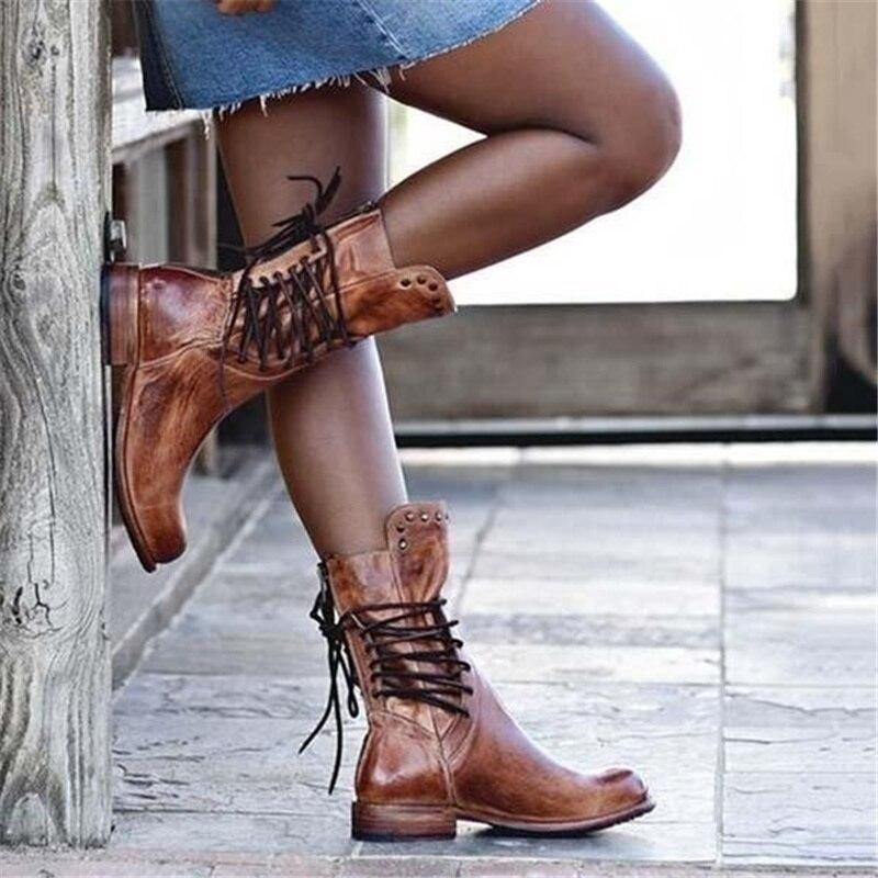 Isabella | Botas Elegancia Urbana