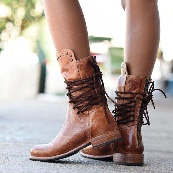 Isabella | Botas Elegancia Urbana