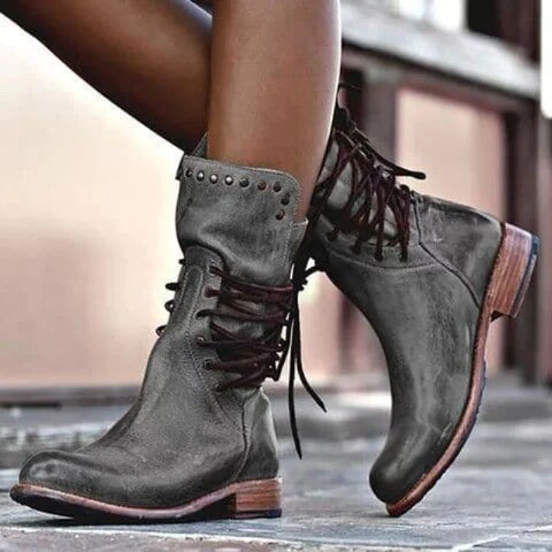Isabella | Botas Elegancia Urbana