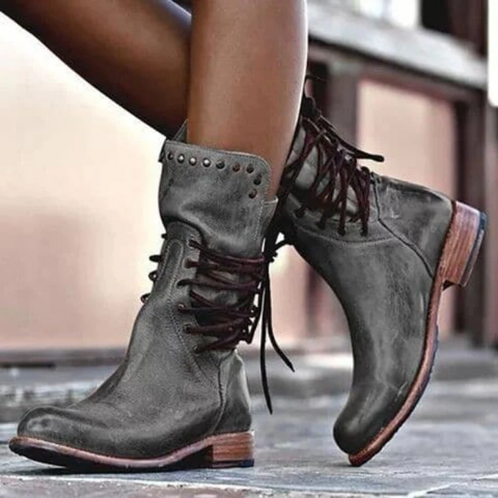 Isabella | Botas Elegancia Urbana