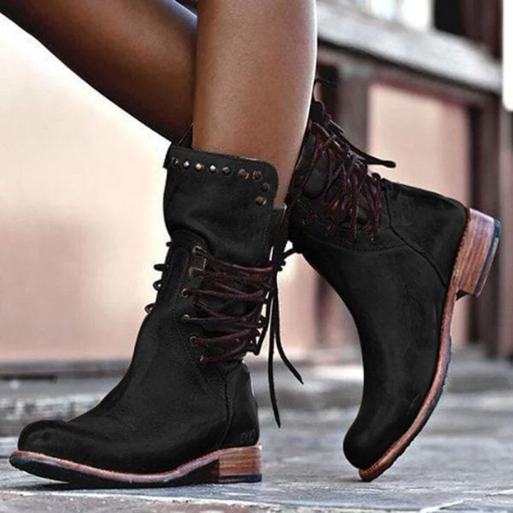 Isabella | Botas Elegancia Urbana