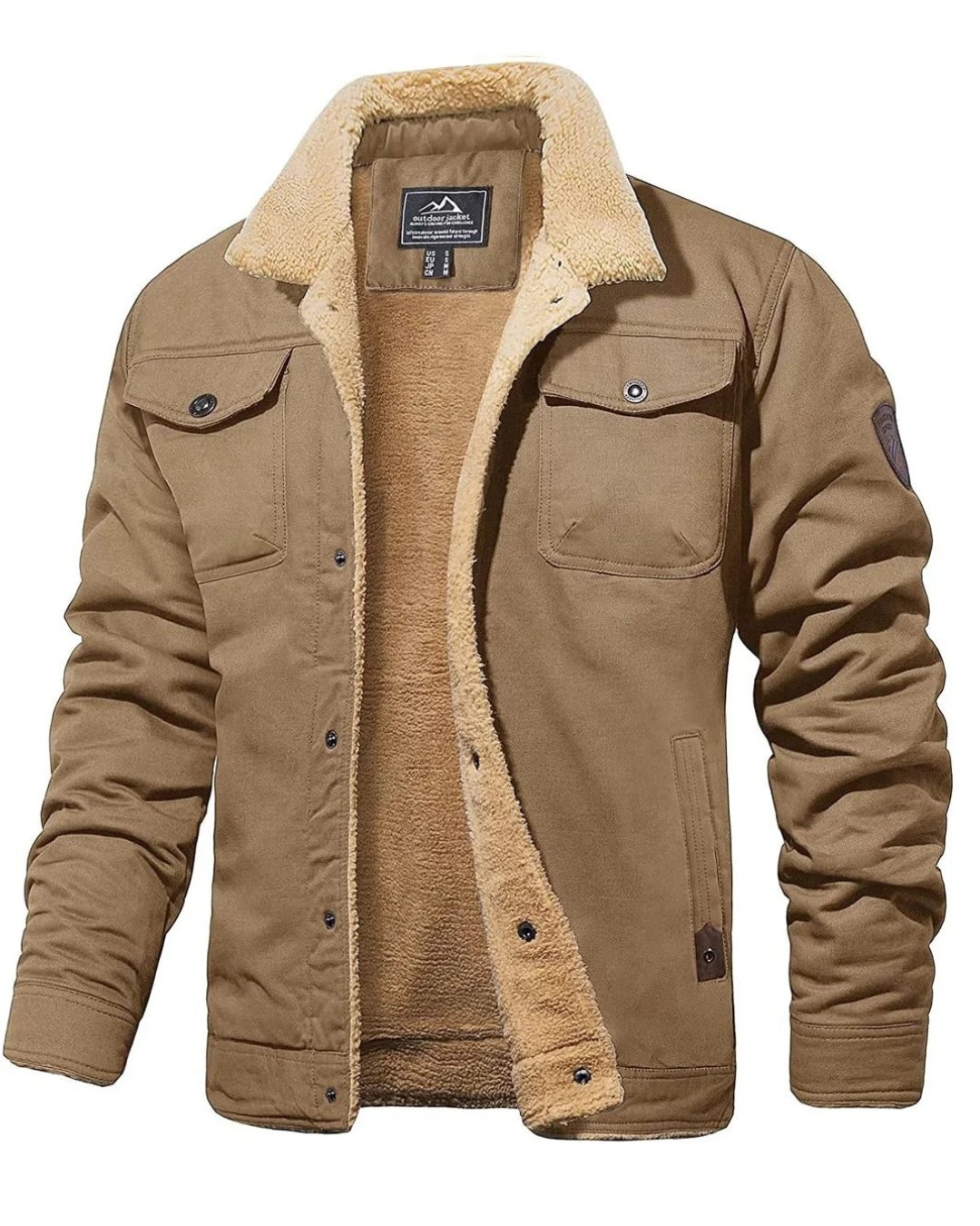 Franz | Chaqueta bomber