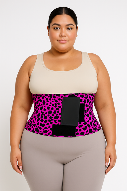 TeaBodie® Hourglass Shaping Belt