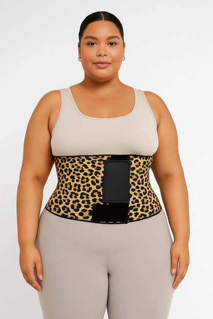 TeaBodie® Hourglass Shaping Belt