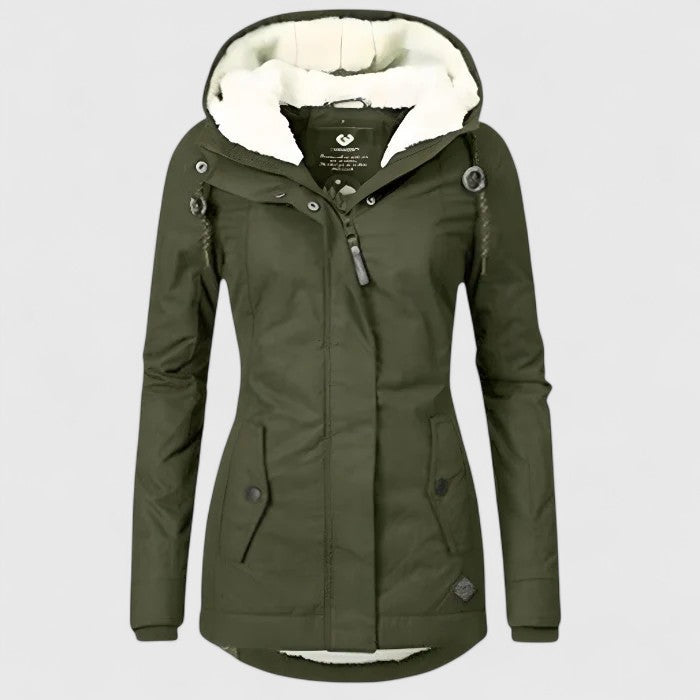 Seravia™ - Chaqueta impermeable de invierno